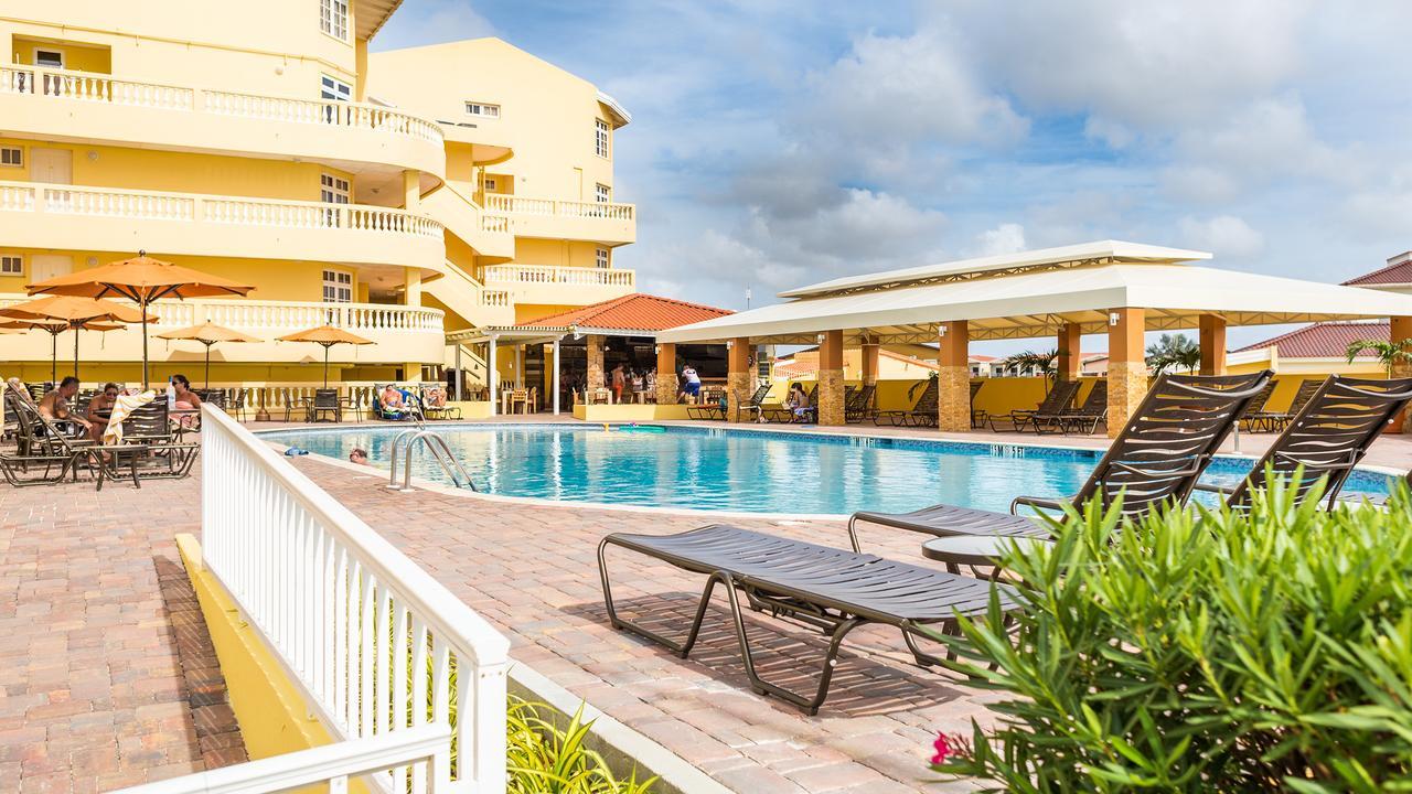 La Quinta Beach Resort Palm Beach Kültér fotó