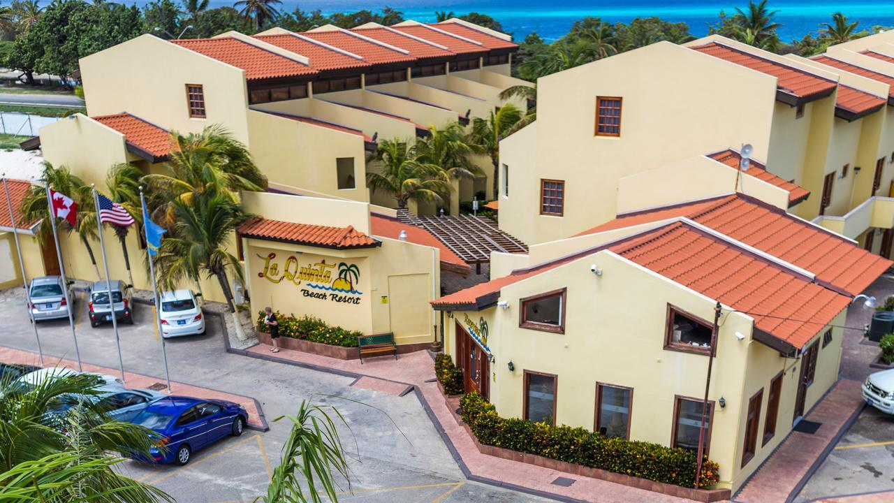 La Quinta Beach Resort Palm Beach Kültér fotó