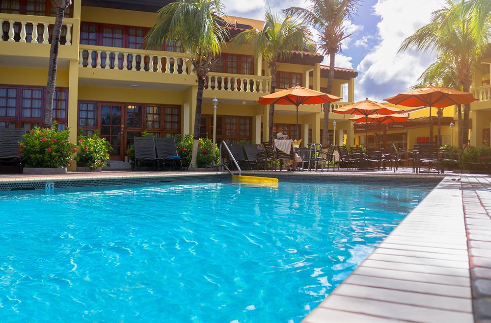 La Quinta Beach Resort Palm Beach Kültér fotó
